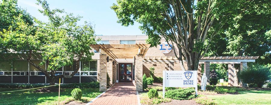 Học bổng Notre Dame Fairfield, Connecticut  - Học kỳ Mùa thu 2023