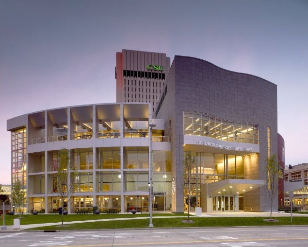 CLEVELAND STATE UNIVERSITY ĐẠI HỌC CLEVELAND STATE