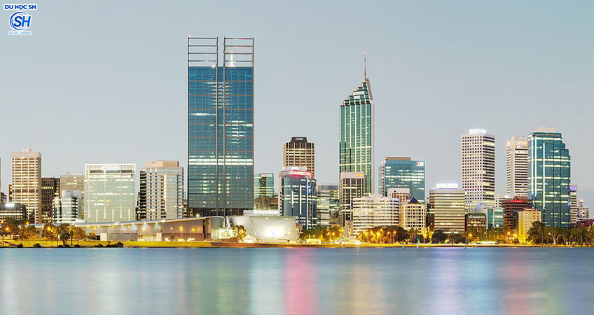 Danh sách các thành phố tại Úc được bình chọn hấp dẫn nhất để du học