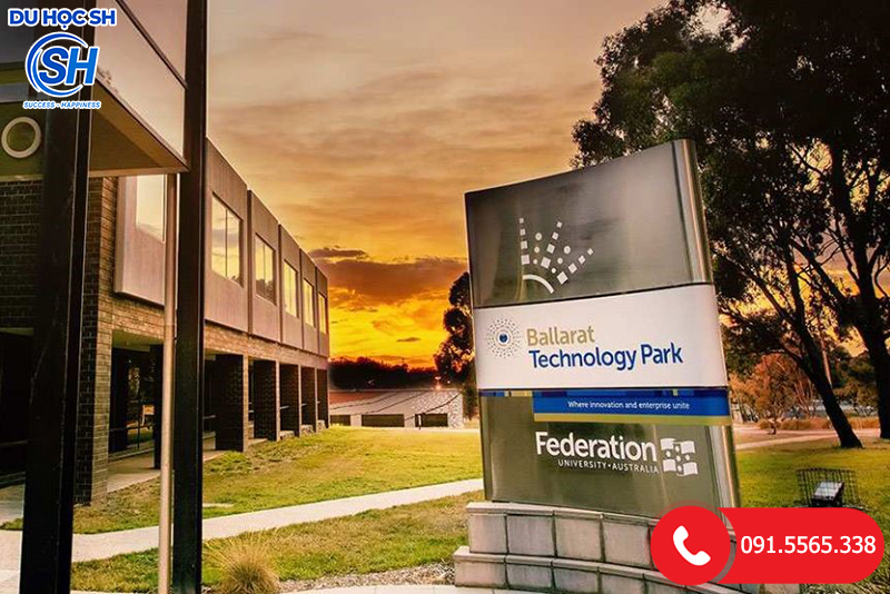 Federation University Australia - Ngôi trường số 1 về chất lượng, dịch vụ và khả năng kiếm việc làm