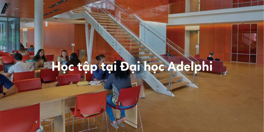 Chương trình Cử nhân AI tại Đại học Adelphi