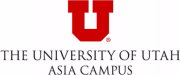 The University Of Utah Asia Campus