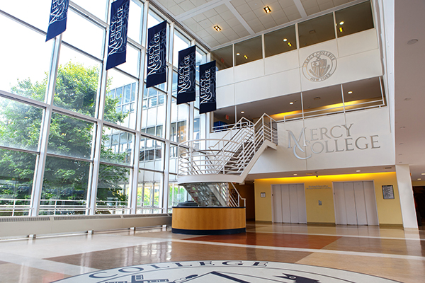 Trường đại học Mercy College