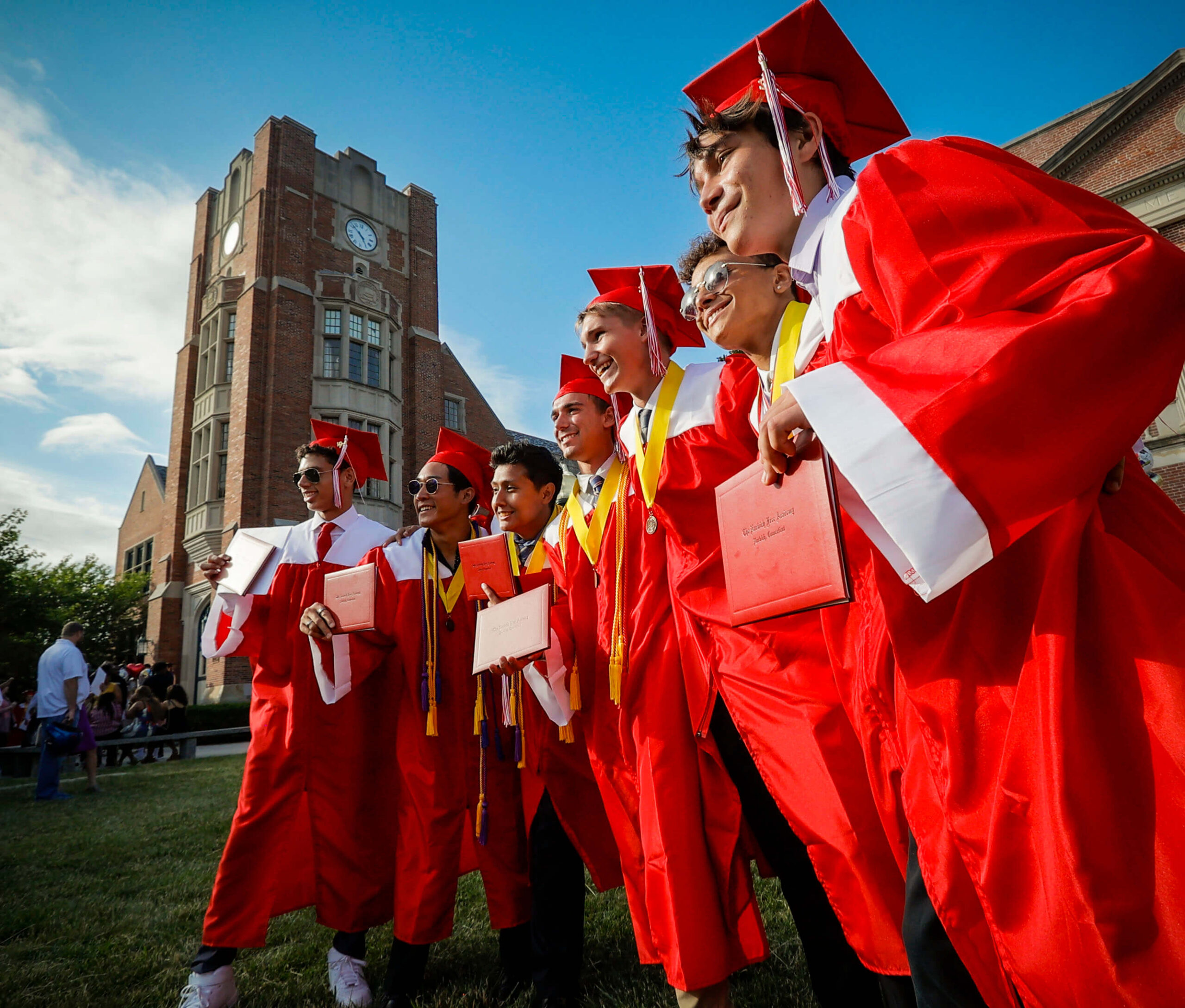 DU HỌC NORWICH FREE ACADEMY (NFA)